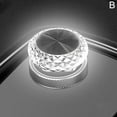 thumbnail image 1 of 1pcs 7 Color Led Usb Light Mini Lamp Bulb Car Ambient Light Car Interior Night Decorative Atmosphere Light, 1 of 7