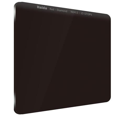 UPC: 6900574628812 | Red-Diamond ND 100x100mm Filter  4.5/32000x Density (15-Stops)