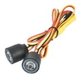 thumbnail image 2 of Lámpara de ángel Baoblaze 2 LED Multicolores para Piezas Modificas de Orugas RC, 2 of 8