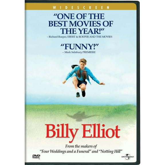 Billy Elliot [DVD], Feature,Drama,Drama, Comedy, Independent, Drama, Independent, Comedy ,Drama,