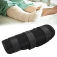 thumbnail image 1 of Domqga Shank Calf Support, Tibia And Fibula Protector Fracture Fixation For Tibia Fractures For Ligament Injury For Soft Tissue Contusions For Shank Calf Joint, 1 of 8