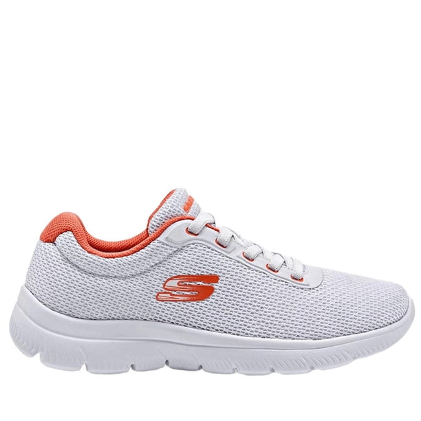 Tenis Skechers Summits III para Mujer 2110005WHT blanco 23.5