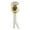 Brass, variant on Kingston Brass K511PN Heritage Dishwasher Air Gap, Polished Nickel