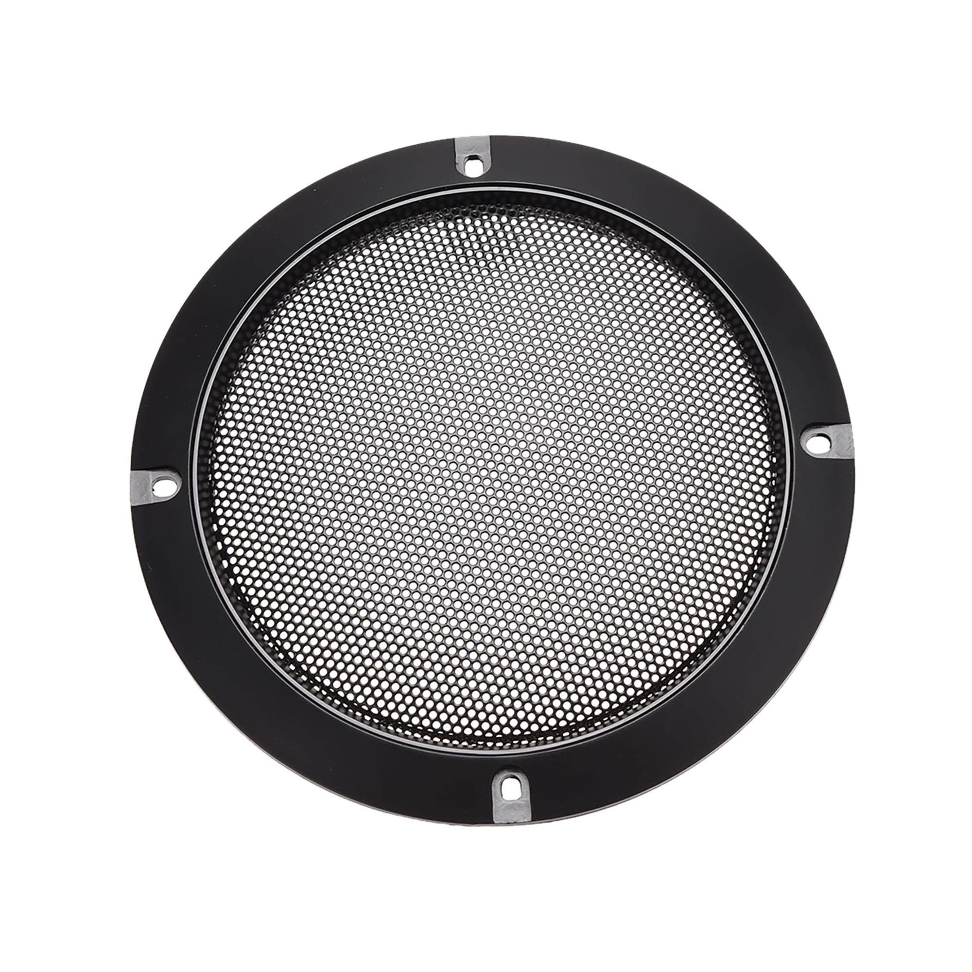 Uxcell Speaker Grill Cover 5 Inch 153mm Mesh Decorative Circle