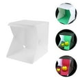 thumbnail image 1 of OULII 1Set Portable Photo Studio Rectangular Shape 5W LED For Professional Use 11.8x9.1x8.7in, 1 of 8