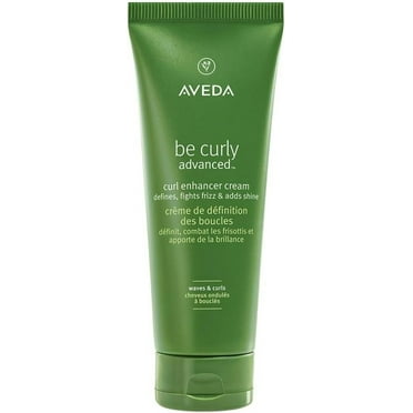 Aveda Be Curly Advanced Enhancer Cream for Unisex - 6.7 oz Cream