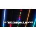 thumbnail image 1 of Extreme Whip Kit Qty 1 x 4 Ft plus LEDCast Controller, 1 of 2