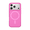 Hot Pink, variant on PopSockets iPhone 18 Pro Max Phone Case with MagSafe- Lavender