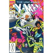 Angle View: The Uncanny X-Men #291, Comic Book For Collectors