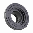 thumbnail image 1 of Metal Telescope Camera Adapter, Aluminium Alloy Astronomical Telescope Adapter Ring Telescope T Mount Ring Adapter with 1.25 Inch T Mount for  Minolta  SLR Camera, 1 of 7