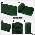 thumbnail image 5 of Bulk 10 Pack Envelope Sleeping Bags, 4 Seasons Warm or Cold Lightweight Indoor Outdoor Sleeping Bags for Adults, Backpacking, Camping, 5 of 16