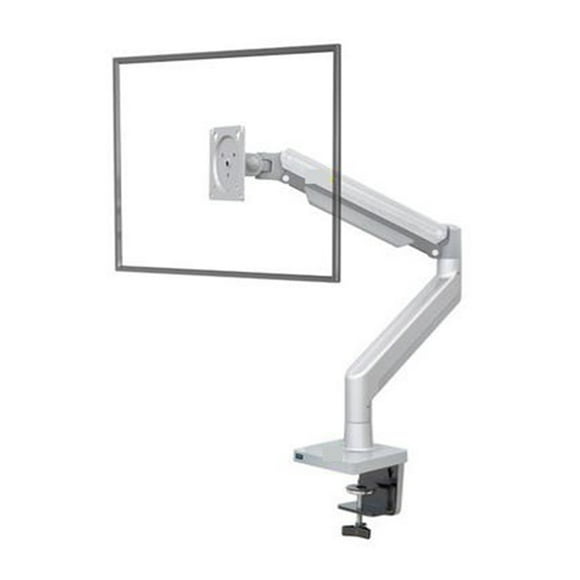 Gas Spring Arm 22-40 Inch Curved Arc Screen Desktop Monitor Holder 360 Rotate 3-15kgs Monitor Mount Arm With USB 3.0 Port ,Easy to Use