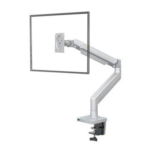 Gas Spring Arm 22-40 Inch Curved Arc Screen Desktop Monitor Holder 360 Rotate 3-15kgs Monitor Mount Arm With USB 3.0 Port ,Easy to Use