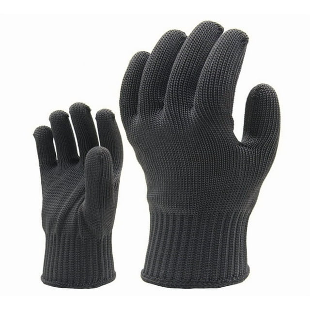 Level 5 Anti-cutting Gloves Wire Anti-cutting Gloves Metal Work Glass Processing ,Widely Used