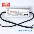 thumbnail image 3 of Mean Well HLG-60H-42A Power Supply 60W 42V - Adjustable, 3 of 5