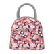 thumbnail image 1 of Easygdp Japanese Cherry Blossoms Bolsa de Almuerzo Insulada Grande, Forro de Aluminio, Diseño Espacioso, a Prueba de Fugas, Ideal para Trabajo, Picnics, Viajes y Actividades al Aire Libre, 1 of 6
