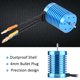 thumbnail image 4 of Motor sin escobillas sin sensor F540 de 4 polos y 4370 KV con eje de 3,175 mm para coche RC de 1/10 a 1/12 (4370KV), 4 of 10