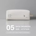 thumbnail image 1 of Bolsa de almacenamiento de viaje impermeable para el hogar, organizador de Cable de datos Digital con cremallera para ropa, zapatos, equipaje, Cubo de embalaje, bolsa ordenada, 1 of 4