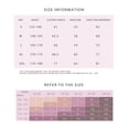 thumbnail image 7 of Ballet Dance Suit Tights One-piece Gymnastics Suit Short Sleeves Large Back Adult Dance Training Suit Short Sleeves, 7 of 7