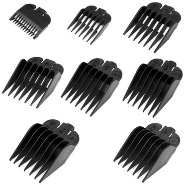 VANIDO Oversized Hair Clipper Guards,Advanced Cutting Guide Ensures Precision and Durability