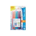 thumbnail image 3 of Paper Mate Flair Medium Felt Tip Pens 6/Pkg-Tropical Vacation, 3 of 4