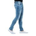 thumbnail image 3 of X RAY JEANS Mens Stretch Jeans, Light Wash, 30X30, 3 of 4
