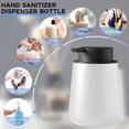 thumbnail image 4 of Matte Lotion Soap Dispenser - Ceramic Liquid Soap Dispenser - Hand Soap Dispenser - for Home, 4 of 5