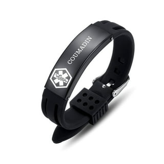 Coumadin bracelet walmart discount