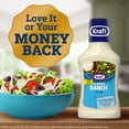 thumbnail image 2 of Kraft Classic Ranch Dressing 8 fl oz Bottle (Pack of 6), 2 of 5