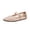 Womens Sandal - Beige, variant on Mary Jane Shoes for Women Closed Toe Flat Sandals Breathable Hollow Out Fishnet Mesh T Strap Buckle Vintage Casual Walking Footwear for Office Street