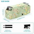 thumbnail image 3 of DIXRUYEE Stroller Organizer Daisy Delight Printed, 3 of 7
