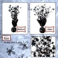 thumbnail image 3 of Spray de aluminio metálico FUBININA Halloween para decoración de mesa, 3 of 7