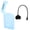 Blue, variant on M Buder Hard Drive Adapter Protection Box Kit for SATA Type C USB 3.0 2.5in HDD SSD (4.33 inches / 11.0 cm) - White