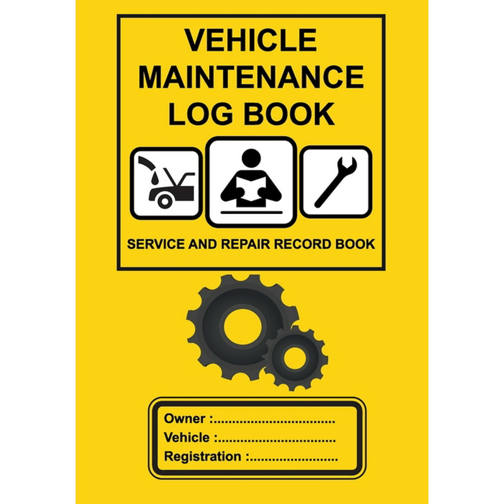 vehicle-maintenance-log-book-service-and-repair-record-book-a