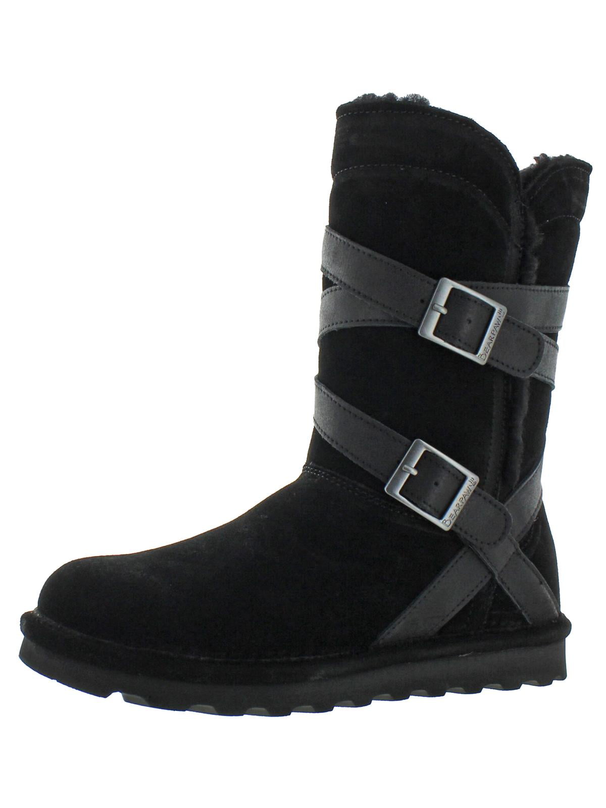 bearpaw rubber boots