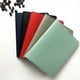 thumbnail image 1 of Funda para pasaporte de cuero grueso multicolor Funda para pasaporte de doble propósito Funda para pasaporte, 1 of 4