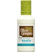Olive Garden Parmesan Ranch Dressing & Dip, 16 fl. oz.