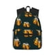 thumbnail image 1 of Disketp Beer Mochila Ligera Clásica con Múltiples Bolsillos, Mochila Casual para Hombre y Mujer, Ideal para Escuela, Trabajo y Viajes, 1 of 6