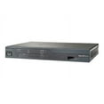 thumbnail image 1 of Cisco 881V - Router - 4-port switch - VoIP gateway, 1 of 4