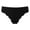Black, variant on Panties for Women Tbopshirt Womens Panties Briefs,Women's Solid ColorBriefs Silk Traceless Plus Size FalbalaUnderpants,Women's Hipsters Underwear