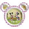 Disney Mickey Mouse Toddler Plate