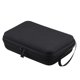 thumbnail image 5 of estuche rígido portátil para accesorios de cámara  Negro perfke Estuche de transporte, 5 of 9