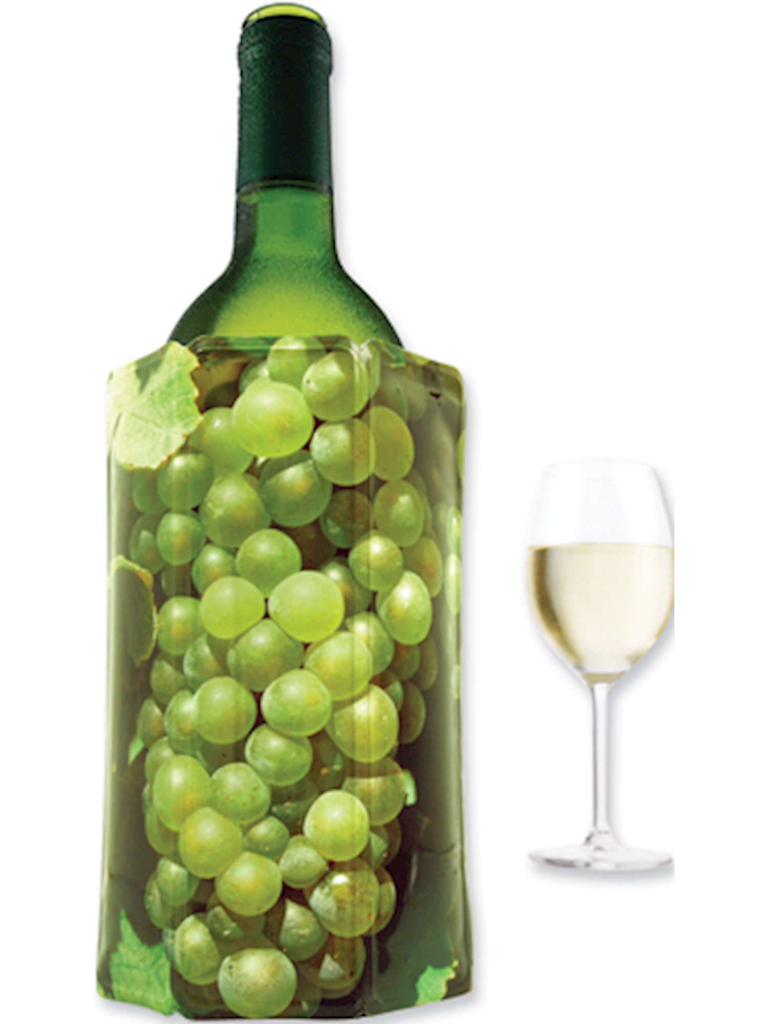 Rapid Ice White Grape Wine Cooler Designer Jewelry by Sweet Pea