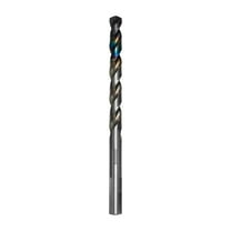 Diablo Metal Demon Drill Bits for Mild, Hardened and Stainless Steels - 19/64-Inch Diameter, 3-Flats Shank, 4.6-Inch Length - DMD1964JP1