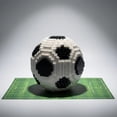 thumbnail image 1 of Bloques De Construccion Kadablk 218 Pelota Futbol 850 Pzas, 1 of 5