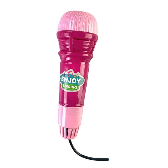 Zenghuiiii Microphone Toys, Children's Toys, Physical- Microphone, Toddler Toys Games 4 Months Games 4 Years Games Months Keyboard 32 Keys Middle School Button Dog Words