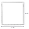 thumbnail image 3 of Marco de estante de refrigerador con vidrio para Frigidaire 241969501, 3 of 6