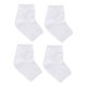 thumbnail image 5 of unbranded 2Pares Calcetines Con Gel Hidratante Para Talón Protección Grietas Y Uso, 5 of 8