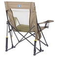 thumbnail image 6 of GCI Outdoor Comfort Pro Rocker XL Oversized Rocking Camping Chair, Heathered Aged Fatigue, 6 of 10
