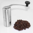 thumbnail image 4 of Rectificadora manual del grano de café Wdftyju de acero inoxidable, 4 of 6